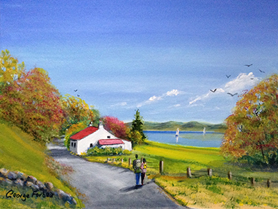 Tighnabruach cottage
